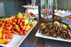 THE KWANCHAI VODKA COCKTAIL PARTY